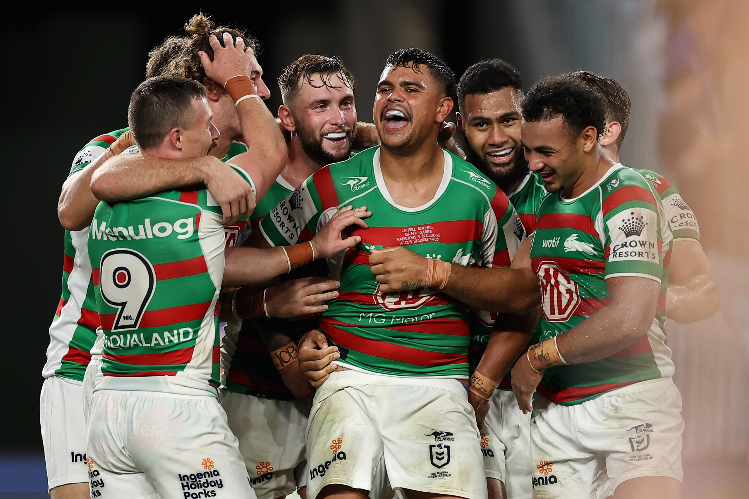 Jury out on Rabbitohs after horror road trip with finals spot in balance