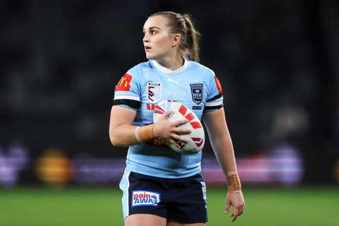 NSW v QLD - Womens State of Origin: Game 1
