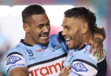 Sharks make call on fullback for Saturday's qualifying final