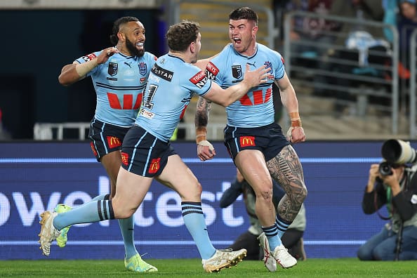 2023 State of Origin - NSW v QLD: Game 3