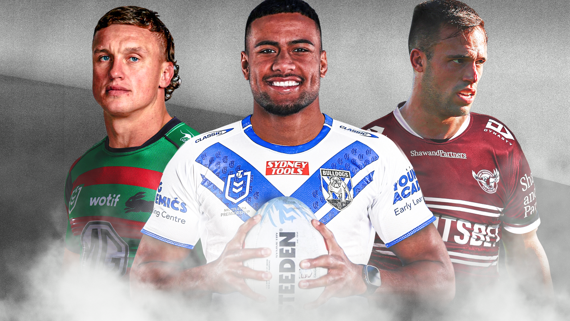 Every teams current 2024 squad, best 17 and full list of off-contract players - NRL News