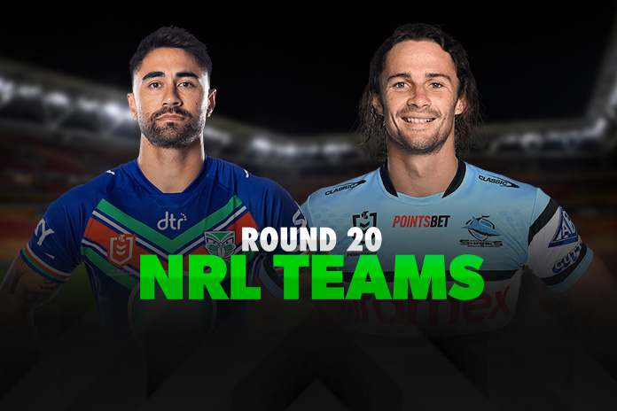 NRL Round 12 Team Lists 2023 - NRL News