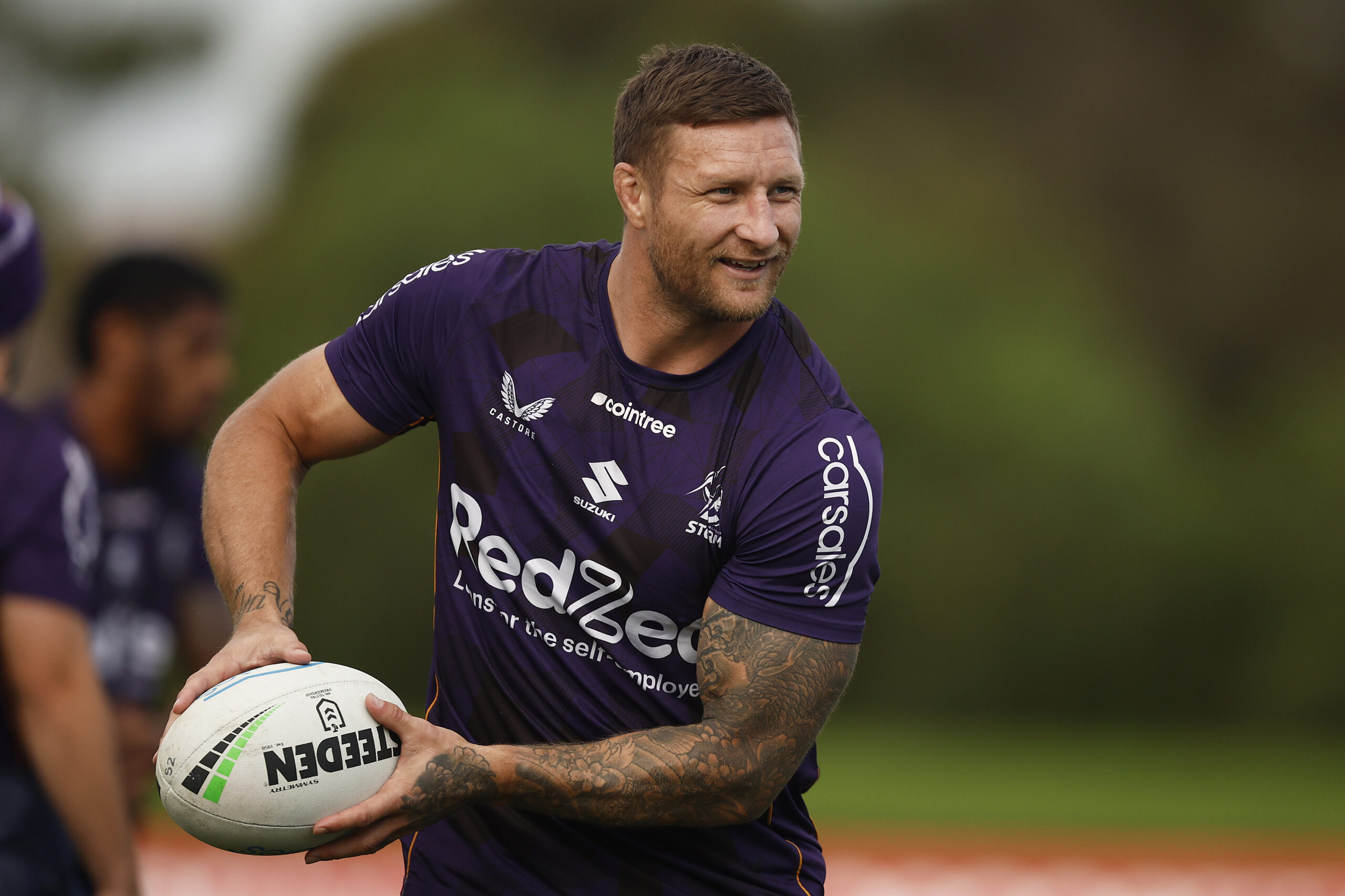 WATCH The wildly creative way Catalans announced Tariq Sims signature - NRL News