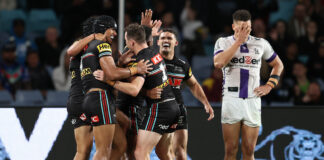 NRL Preliminary Final - Panthers v Storm