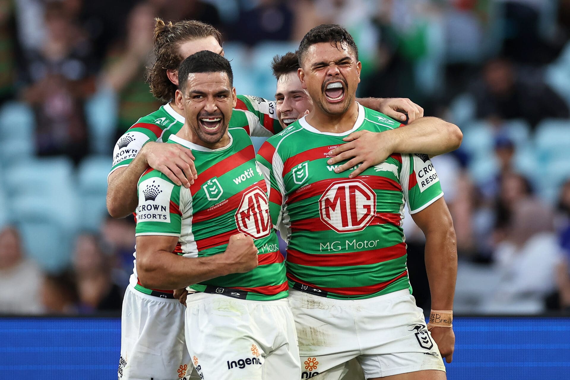 Rabbitohs rising star gains contract promotion - Zero Tackle