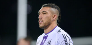 NRL Rd 16 - Wests Tigers v Storm