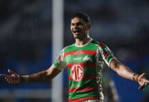 NRL Rd 18 - Warriors v Rabbitohs