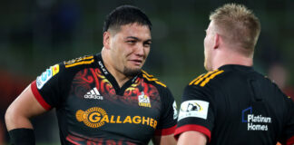 Super Rugby Pacific Rd 13 - Chiefs v Hurricanes