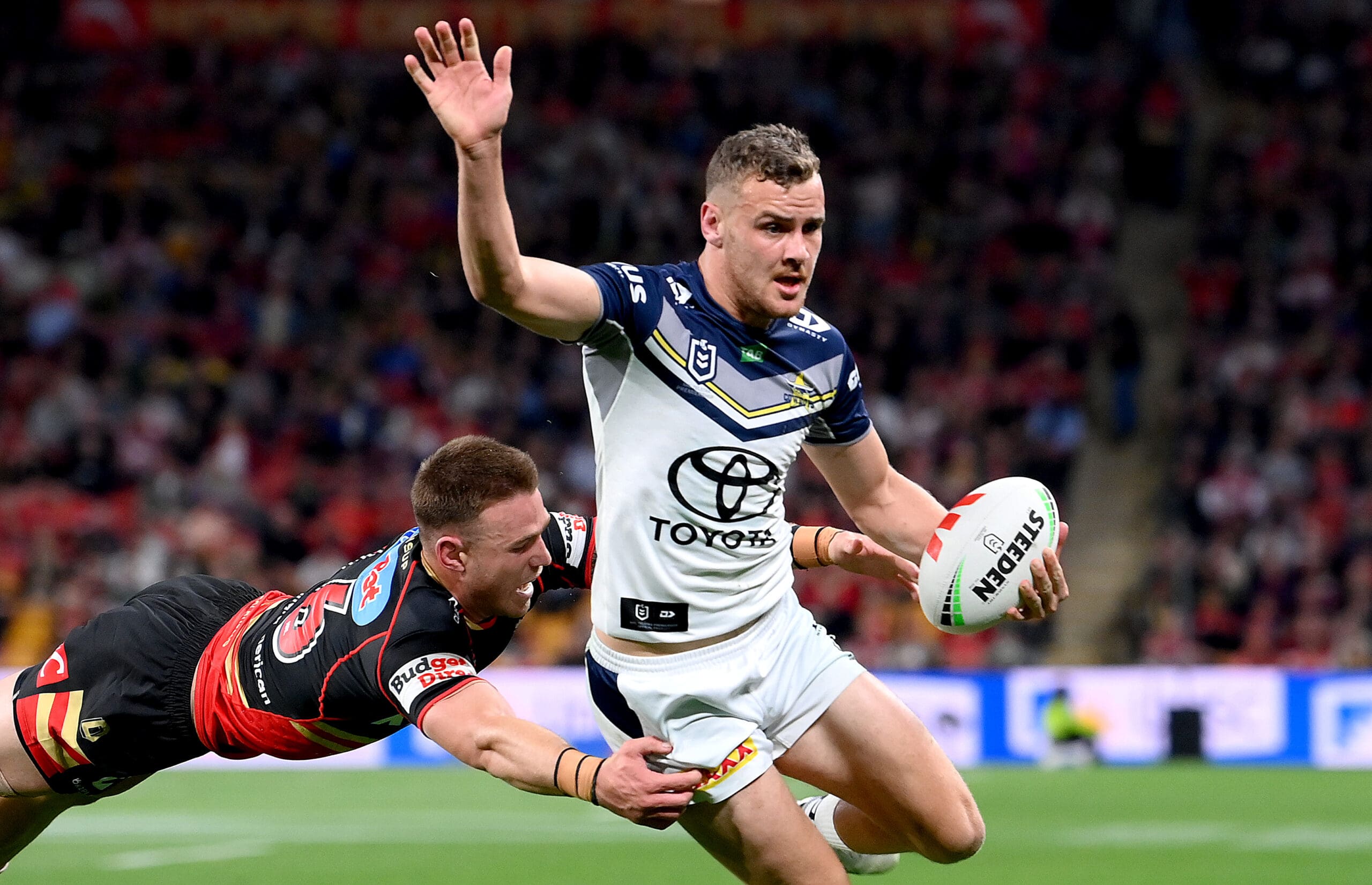 Cowboy set to miss Las Vegas with suspension