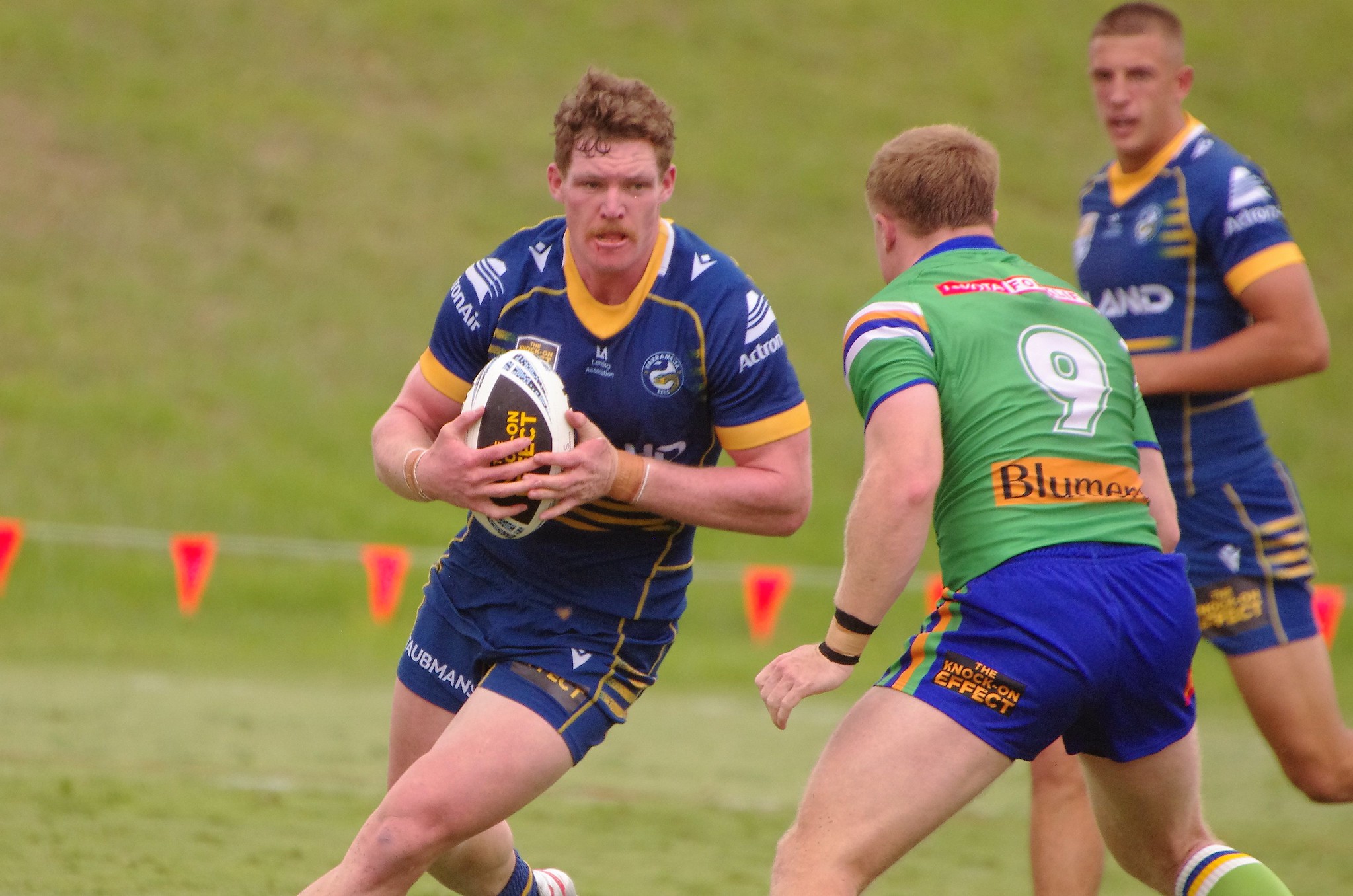 Parramatta Eels release another player from Top 30 roster