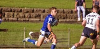NRL State Championship: Keeley double leads Norths Devils comeback