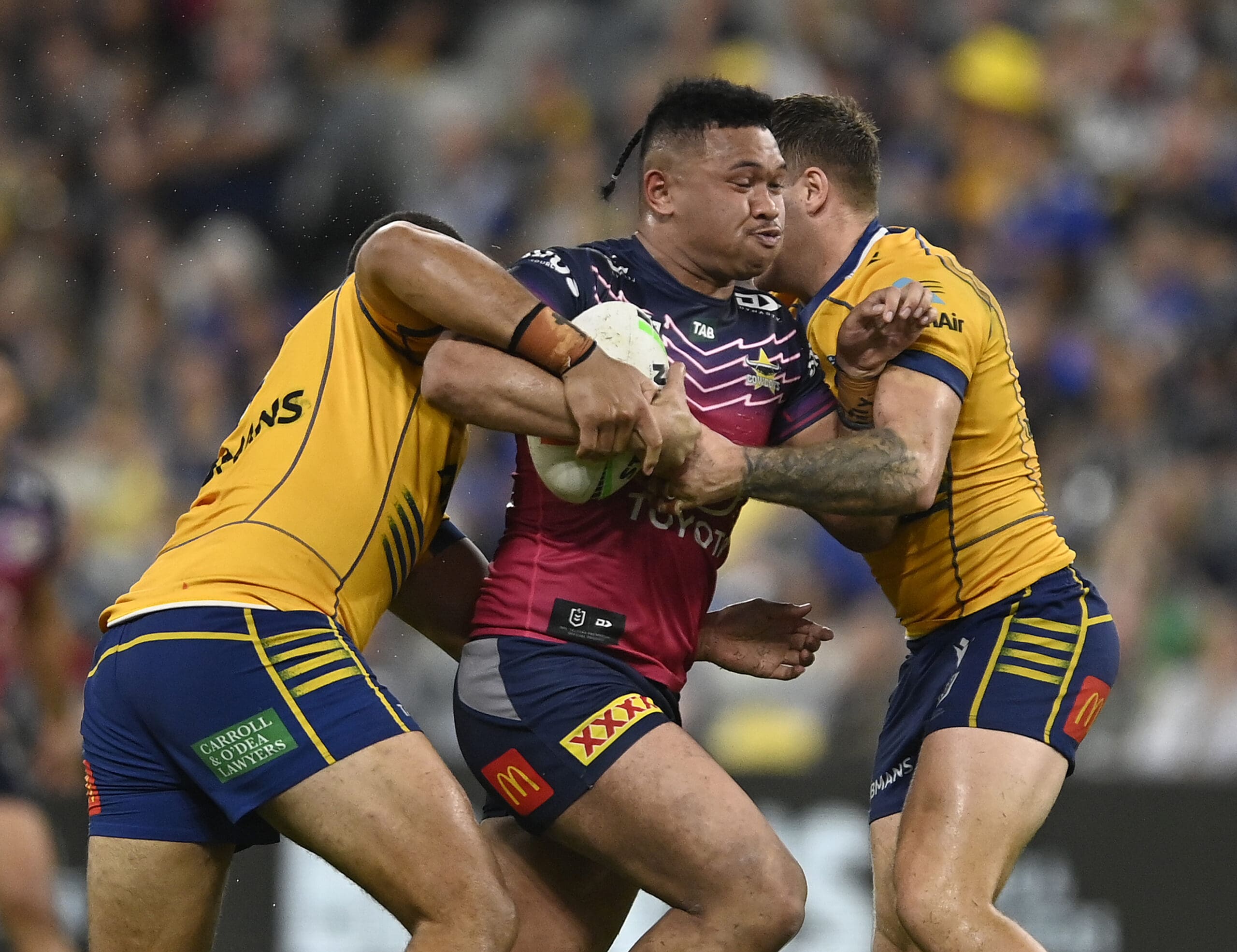 Cowboys confirm departures of seven players NRL News Zero Tackle