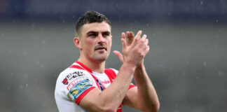 St Helens v Warrington Wolves - Betfred Super League Play-Off