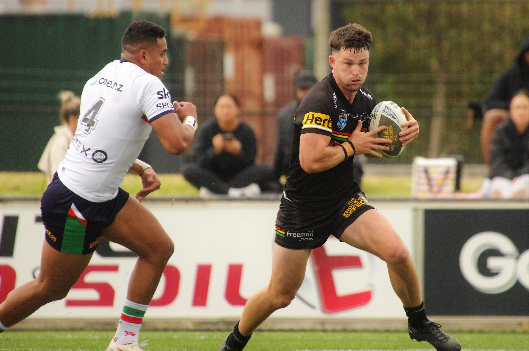 Jake Toby and Matt Stimson re-sign with the North Sydney Bears