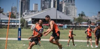 'It feels like home': Fainu aiming to make a dream a reality