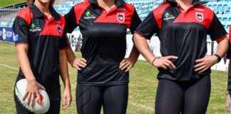 Dragons promote NRLW prop to Top 24 roster