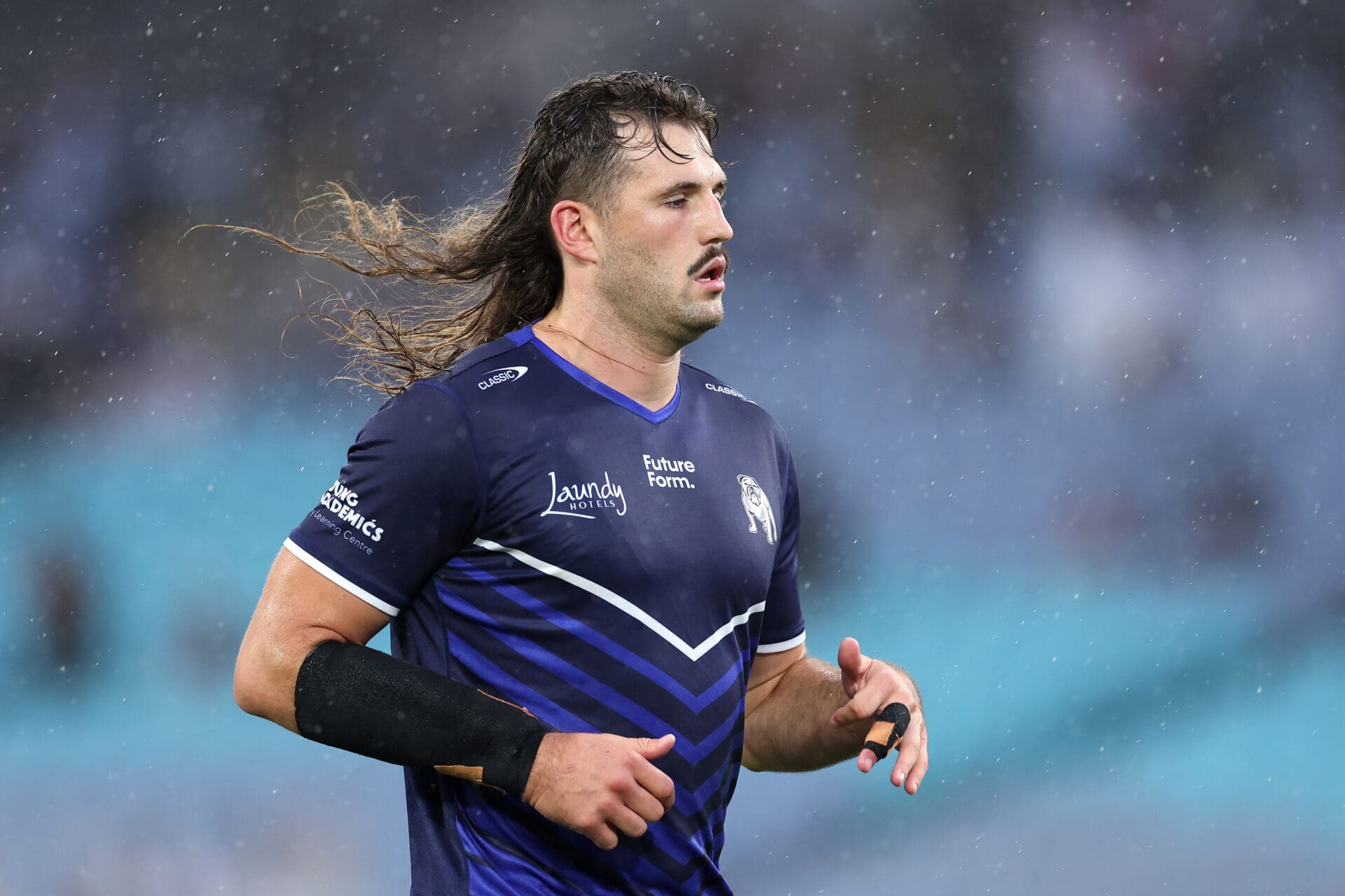 Bears sign Bulldogs star on multi-year deal - Zero Tackle