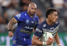 Dual international winger Murray Taulagi linked with exit New leaders, Titans into the eight & Dragons huge risers: Power Rankings, Round 22