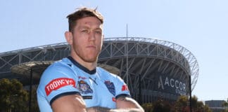 NSW Blues Media Day