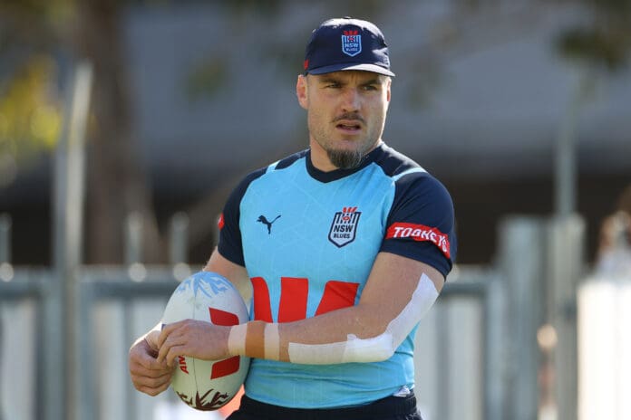 Who were the five most improved NRL players of 2024?