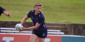 "He's a special kid": Melbourne Storm youngster earns contract upgrade