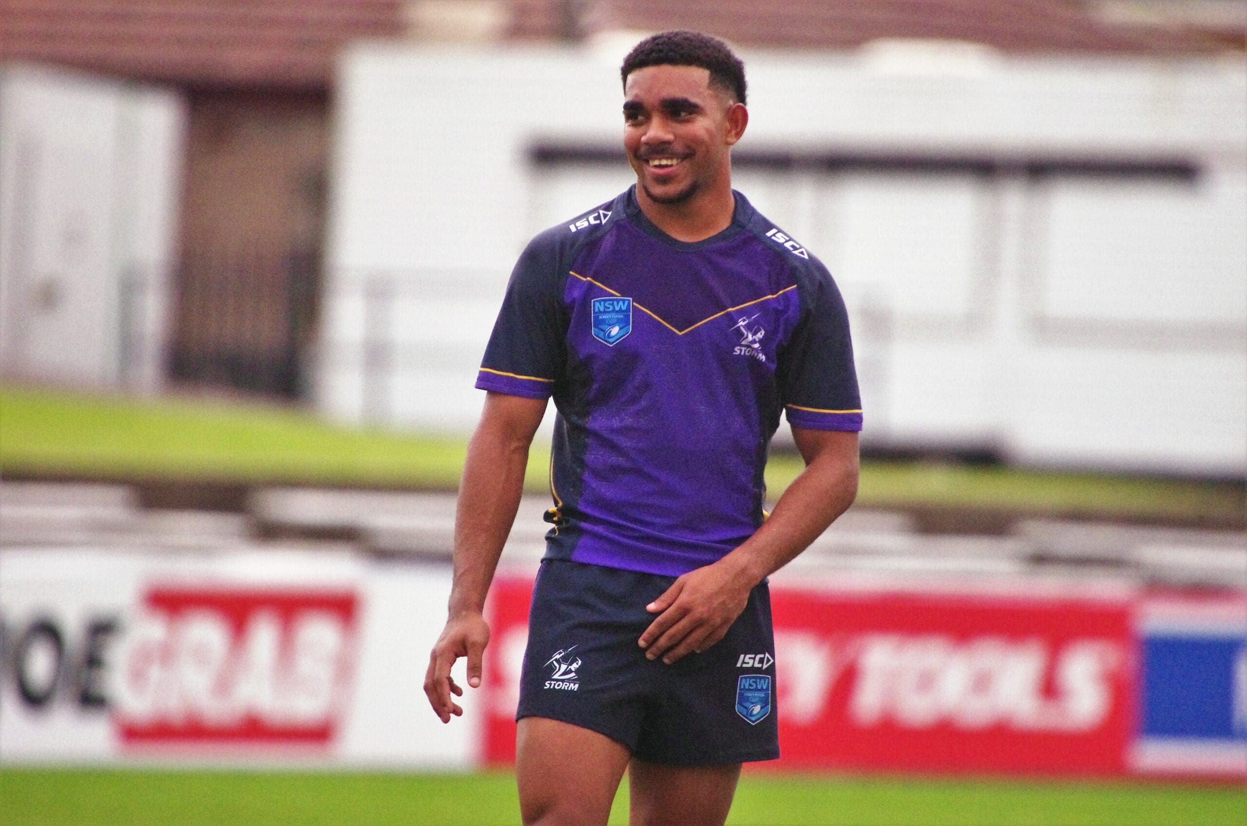 Junior Maroon locks up new NRL contract