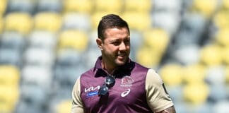 NRLW Rd 7 - Broncos v Sharks