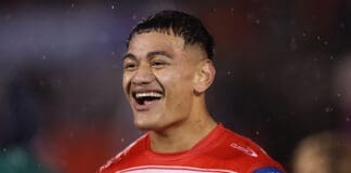 NRL Rd 13 -  Panthers v Dragons