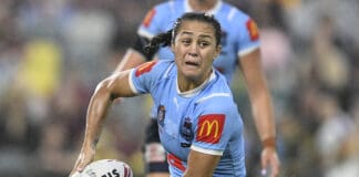 2024 Women's State of Origin - QLD v NSW: Game 3