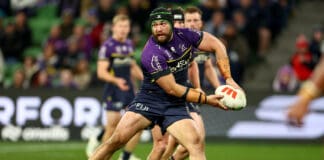 NRL Rd 22 -  Storm v Dragons