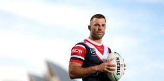 The top ten fullbacks from the 2024 NRL season