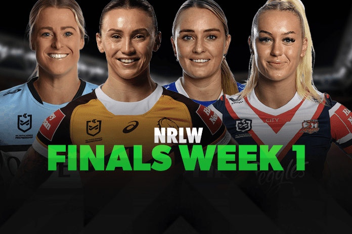 NRLW: Finals Week 1 Teams - NRL News - Zero Tackle