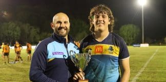 NRLW: Knights retain dual-code athlete