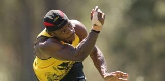 'I'm so blessed': Judah Rimbu speaks on importance of family ahead of Kiwis clash