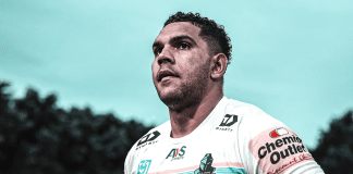 International forward re-commits to Gold Coast Titans