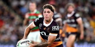 NRL Rd 2 -  Broncos v Rabbitohs