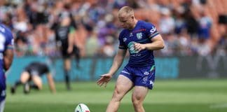 2025 NRL Pre-Season Challenge – Warriors v Storm