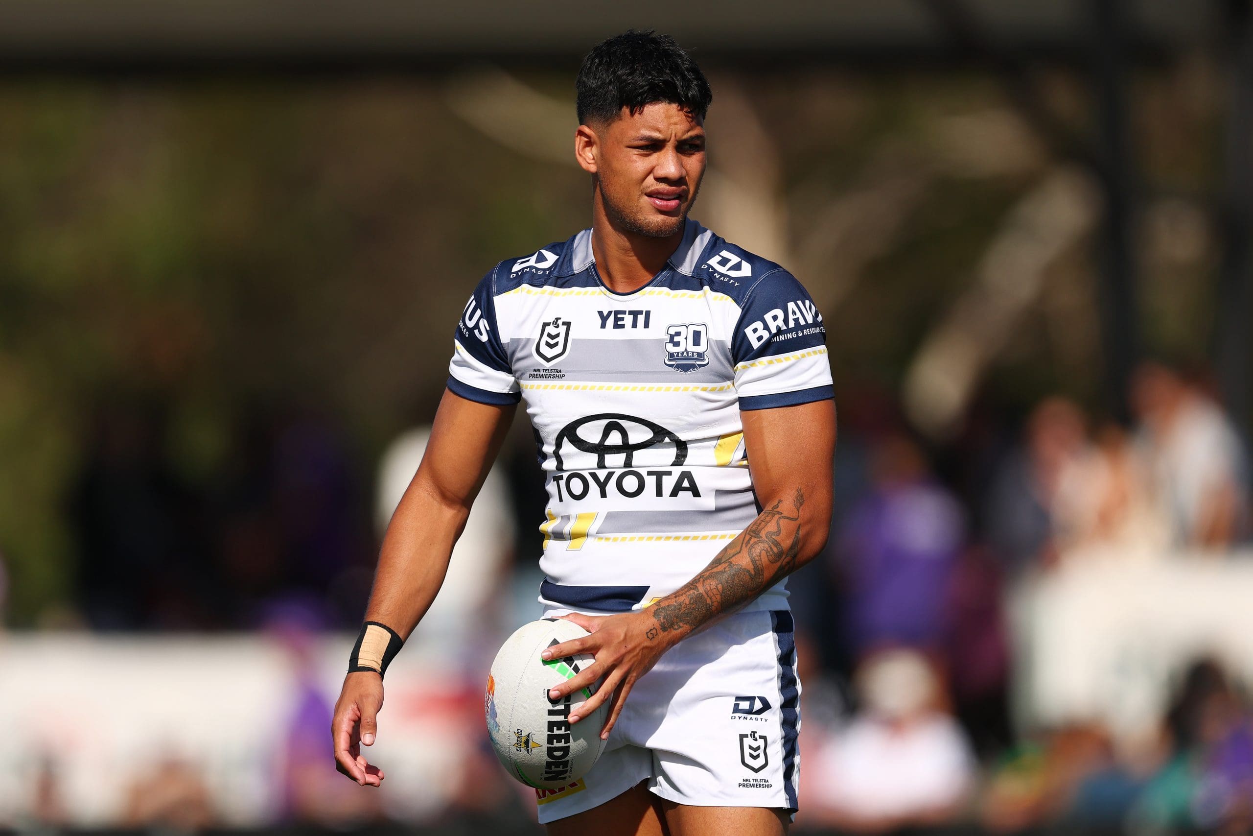 Hull FC respond to rumours of signing Cowboys winger