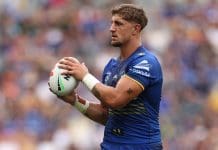 NRL Round 2, 2025: Parramatta Eels vs Wests Tigers