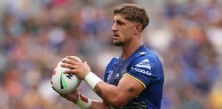 NRL Round 2, 2025: Parramatta Eels vs Wests Tigers