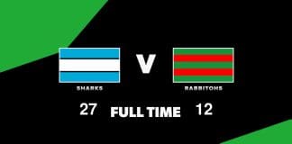 LIVE: Sharks vs Rabbitohs – Round 3, 2025