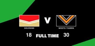 LIVE: Dolphins vs Wests Tigers – Round 3, 2025
