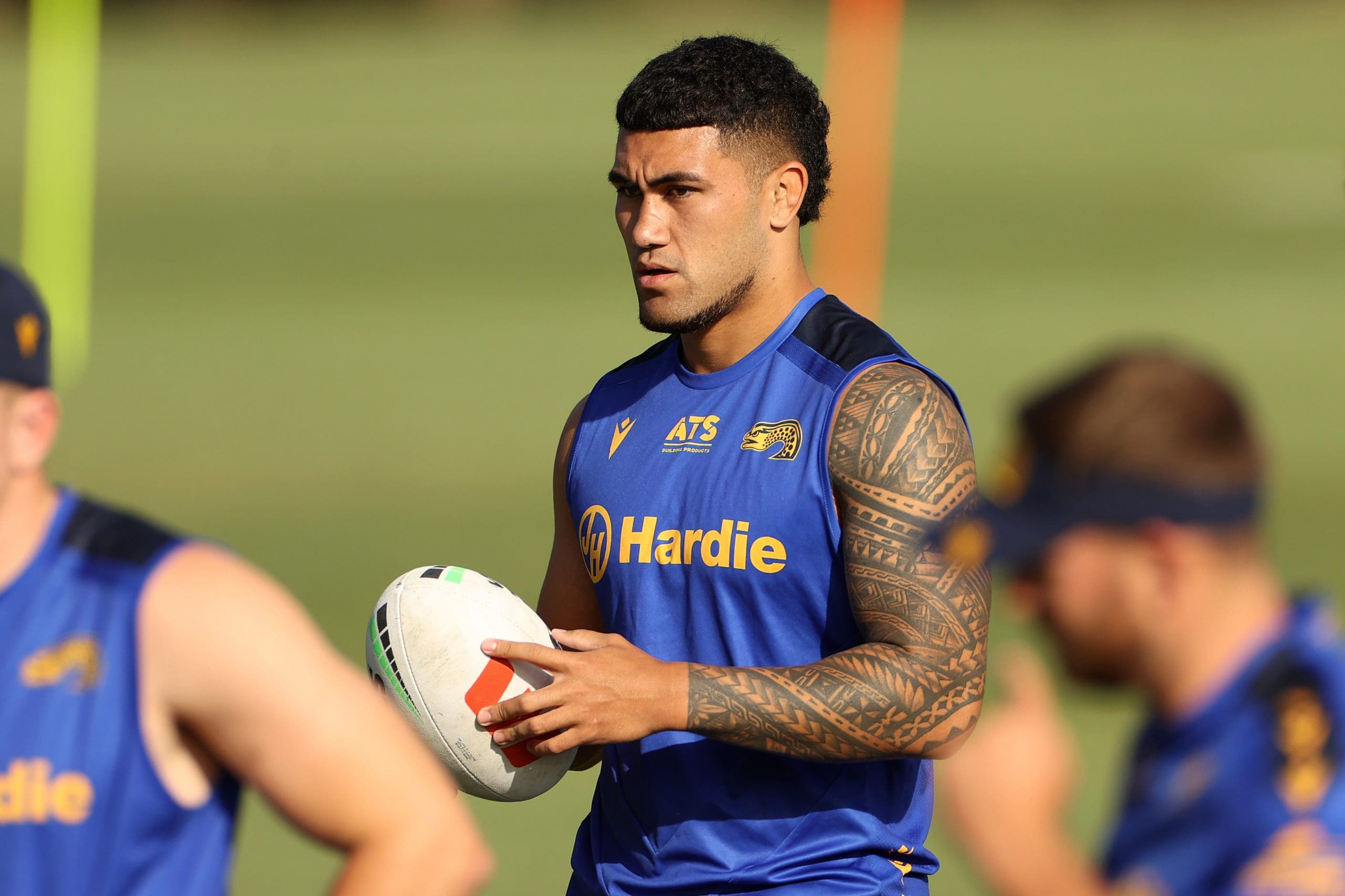Eels forward set for switch to Sydney rivals - Zero Tackle