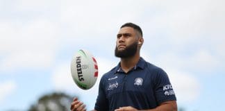 NRL Rd 1 – Dragons v Bulldogs