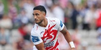 NRL Rd 1 – Dragons v Bulldogs