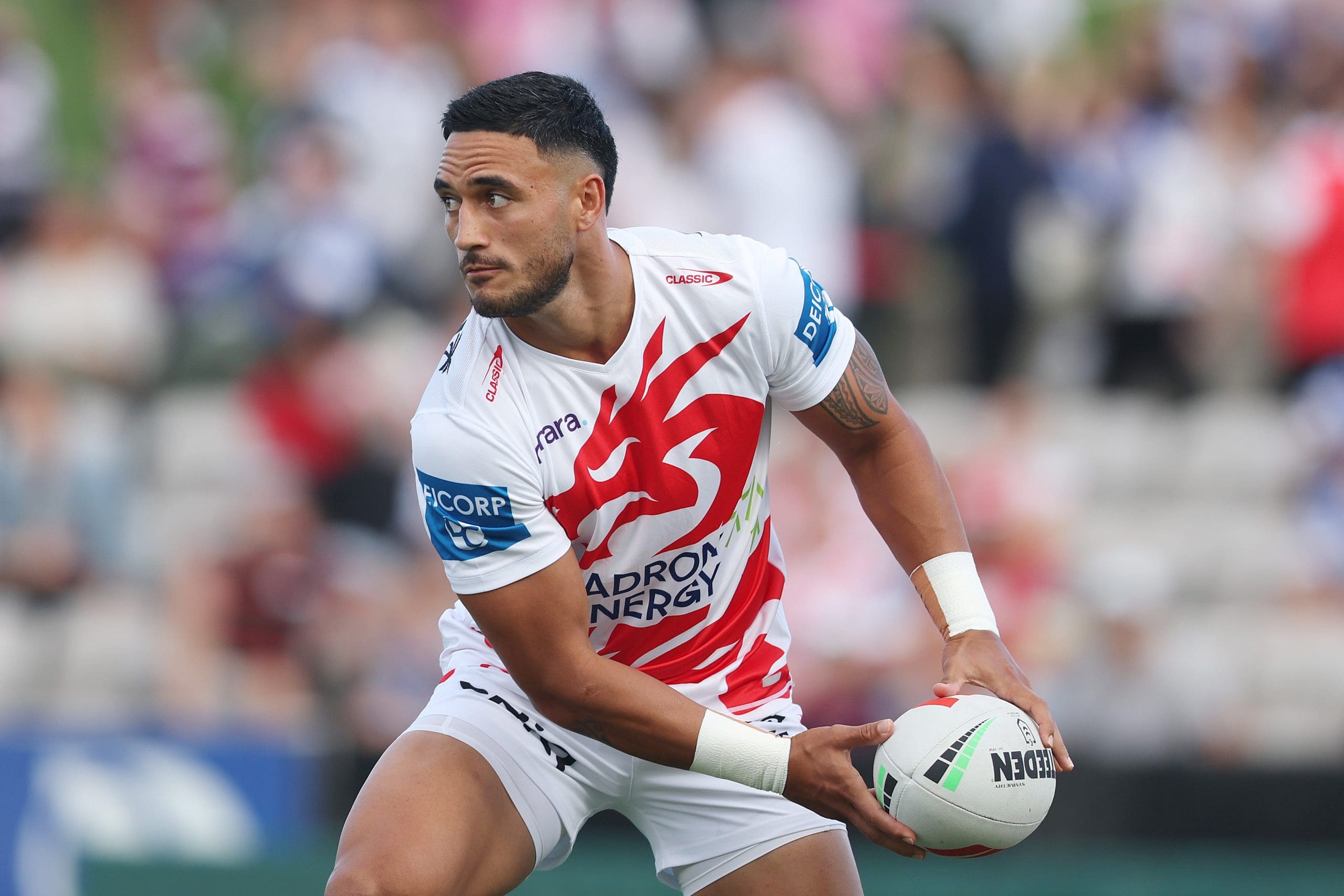 Valentine Holmes secures surprise coaching gig