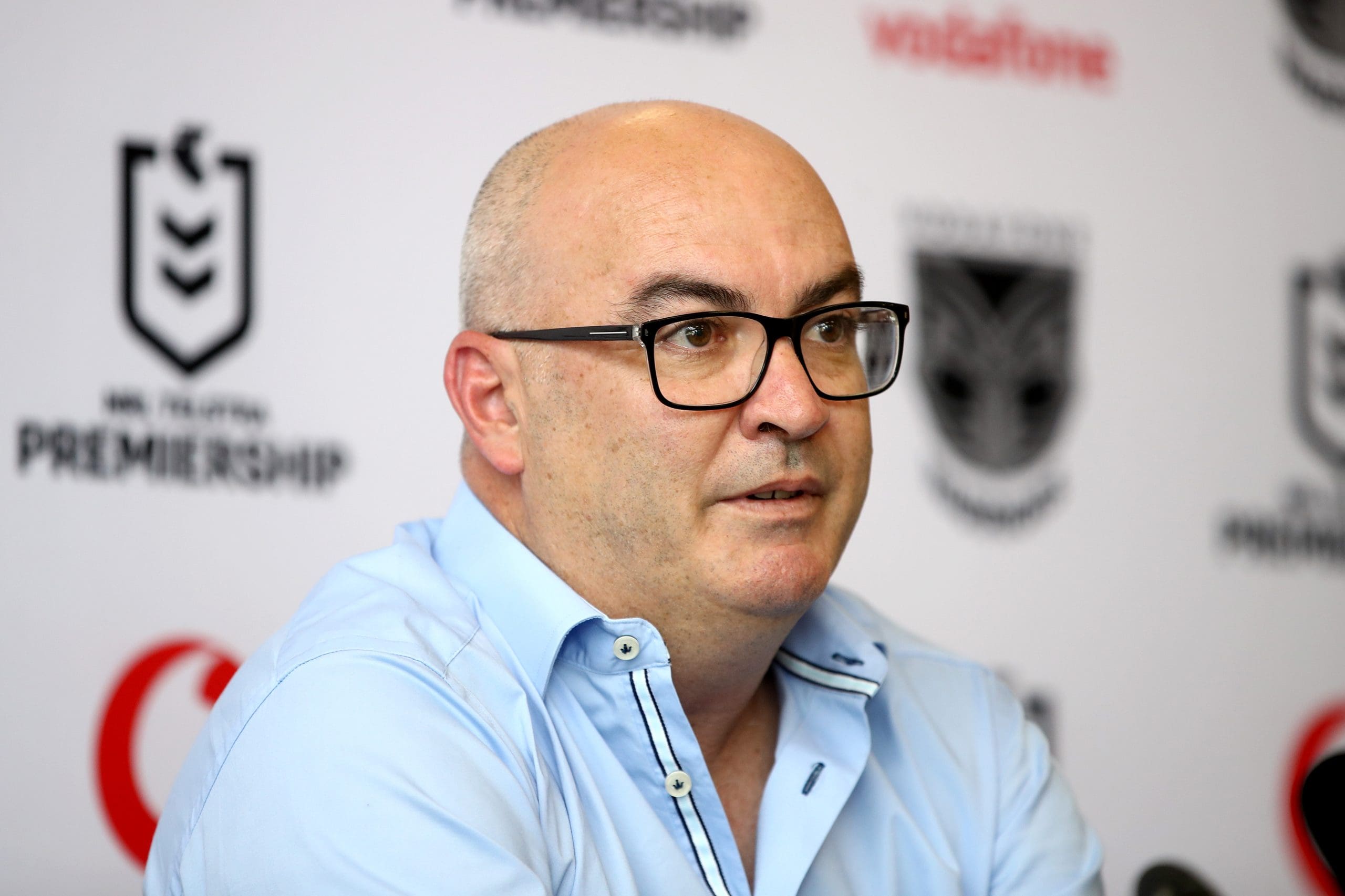 Warriors boss confirms experienced outside back to exit