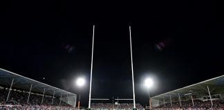 NRL Rd 3 –  Warriors v Raiders