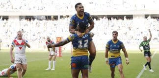 NRL Rd 5 – Eels v Dragons