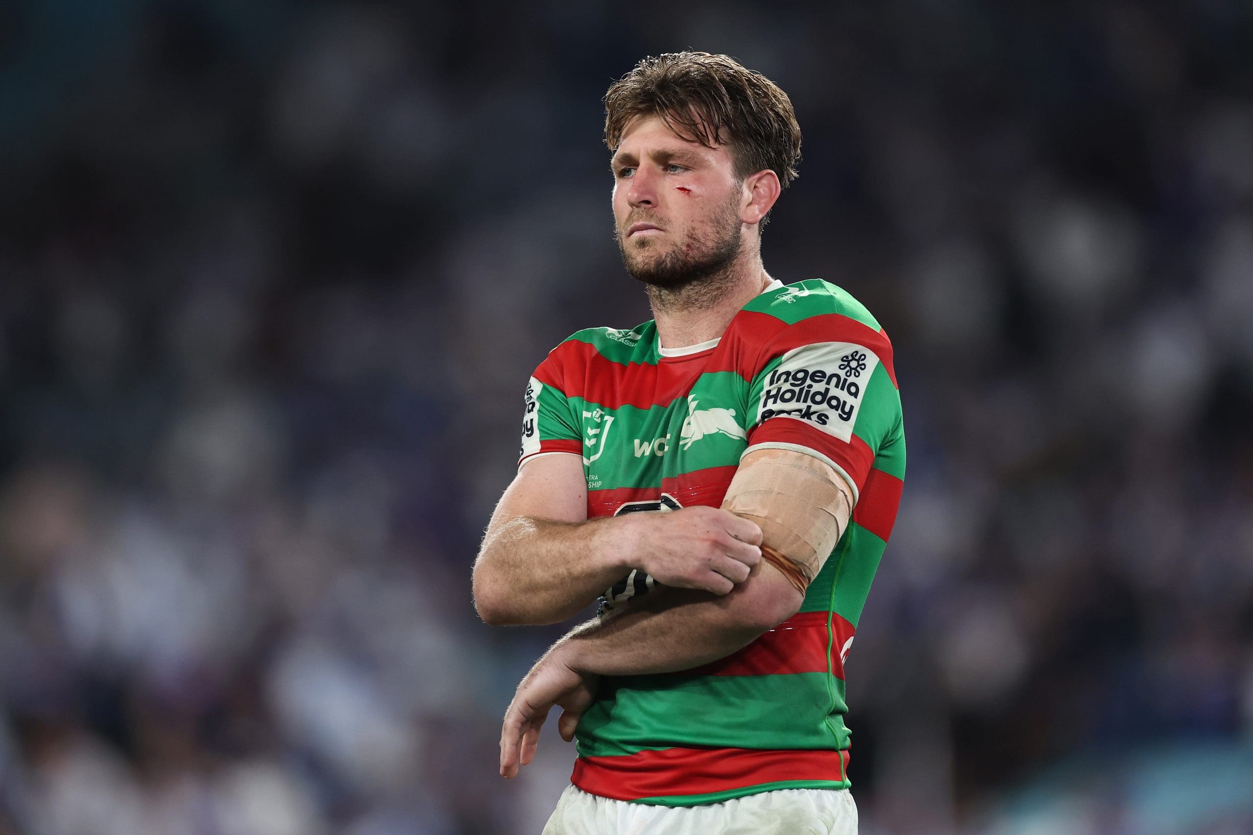 Jai Arrow - South Sydney Rabbitohs - NRL Player Profile - Zero Tackle